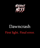 Dawncrash | Music track