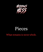 Pieces | Music track