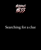 Searching for a Clue | Dark Investigation Music