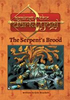 Against the Dark Yogi: The Serpent's Brood
