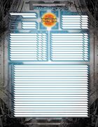 Shadows Over Sol: Colony Sheets
