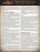 Age of Ambition: Blood on the Trade Road