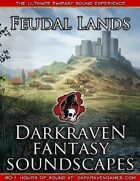 F/FL01 - In A Castle Courtyard - Feudal Lands - Darkraven RPG Soundscape