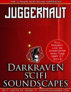 SF/J05 - Engine Room - Juggernaut 1 - Darkraven RPG Soundscape