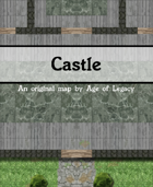 Age of Legacy - 'Castle' Game Map