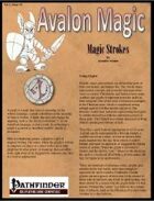 Avalon Magic, Vol 2, Issues #3, Magic Strokes