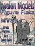 Avalon Models, Evil Wizards
