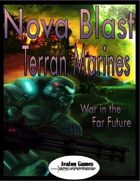 Nova Blast Marine Source Book