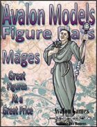 Avalon Models, Mages