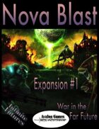 Nova Blast Expansion #1, Avalon Mini-Games #129