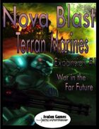 Nova Blast Marine Expansion #1, Avalon Mini-Games #130