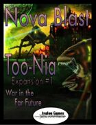 Nova Blast Too-Nia Expansion #1, Avalon Mini-Games #131