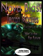 Nova Blast Marine Expansion #2, Avalon Mini-Games #133