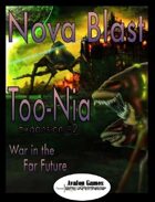 Nova Blast Too-Nia Expansion #2, Avalon Mini-Games #134