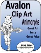 Avalon Clip Art, Animorphs