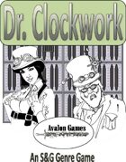 Doctor Clockworks. Avalon Min-Game #135