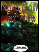 Nova Blast Marine Expansion #3, Avalon Mini-Games #137