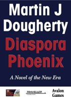 Diaspora Phoenix, Traveller Fiction