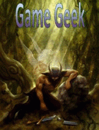Game Geek #37