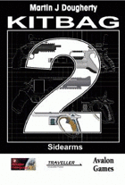 Kitbag 2, Sidearms