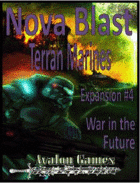 Nova Blast, Marine Expansion #4, Avalon Mini-Game #139