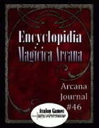 Arcana Journal #46