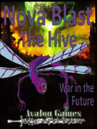 Nova Blast, The Hive Source Book, Avalon Mini-Game #141