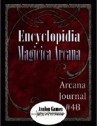 Arcana Journal #48