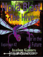 Nova Blast, The Hive Expansion #2, Avalon Mini-Game #143