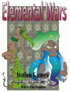 Elemental Wars, Avalon Mini-Game #145