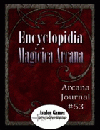 Arcana Journal #53