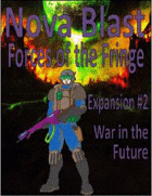 Nova Blast Forces of the Fringe, Avalon Mini-Game #148
