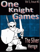 One Knight Games, Vol 1, Issue 1