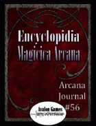 Arcana Journal #56