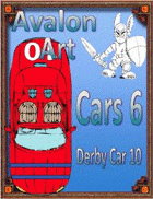 Avalon Art, Car Set 6, Car #6