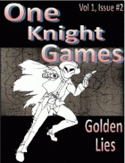 One Knight Games, Vol 1, Issue 2