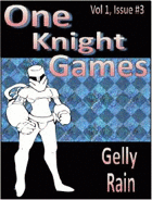 One Knight Games, Vol 1, Issue 3