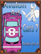Avalon Art, Car Set 7