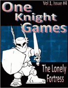 One Knight Games, Vol 1, Issue 4