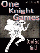 One Knight Games, Vol 1, Issue 5