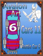 Avalon Art, Car Set 11