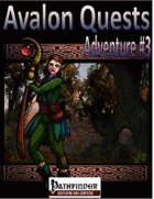 Avalon Quests, Adventure #3