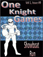 One Knight Games, Vol 1, Issue 9