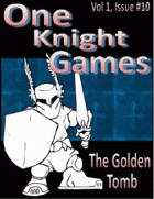 One Knight Games, Vol 1, Issue 10