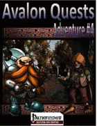 Avalon Quests, Adventure #4