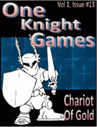 One Knight Games, Vol 1, Issue 13