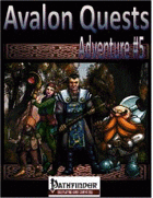 Avalon Quests, Adventure #5