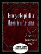 Arcana Journal #67