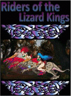 Riders of the Lizard Kings