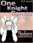 One Knight Games, Vol 2, Issue 1